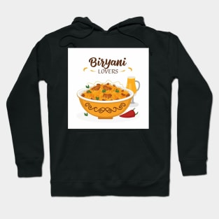 Biryani lovers Hoodie